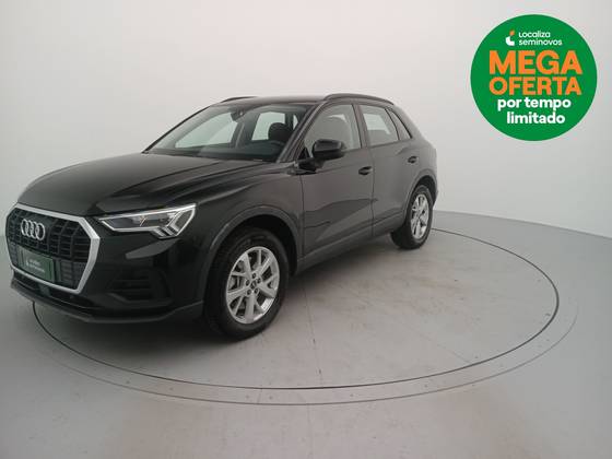 AUDI Q3 2.0 40 TFSI GASOLINA PRESTIGE QUATTRO TIPTRONIC AUDI Q3 2.0 40 TFSI GASOLINA PRESTIGE QUATTRO TIPTRONIC